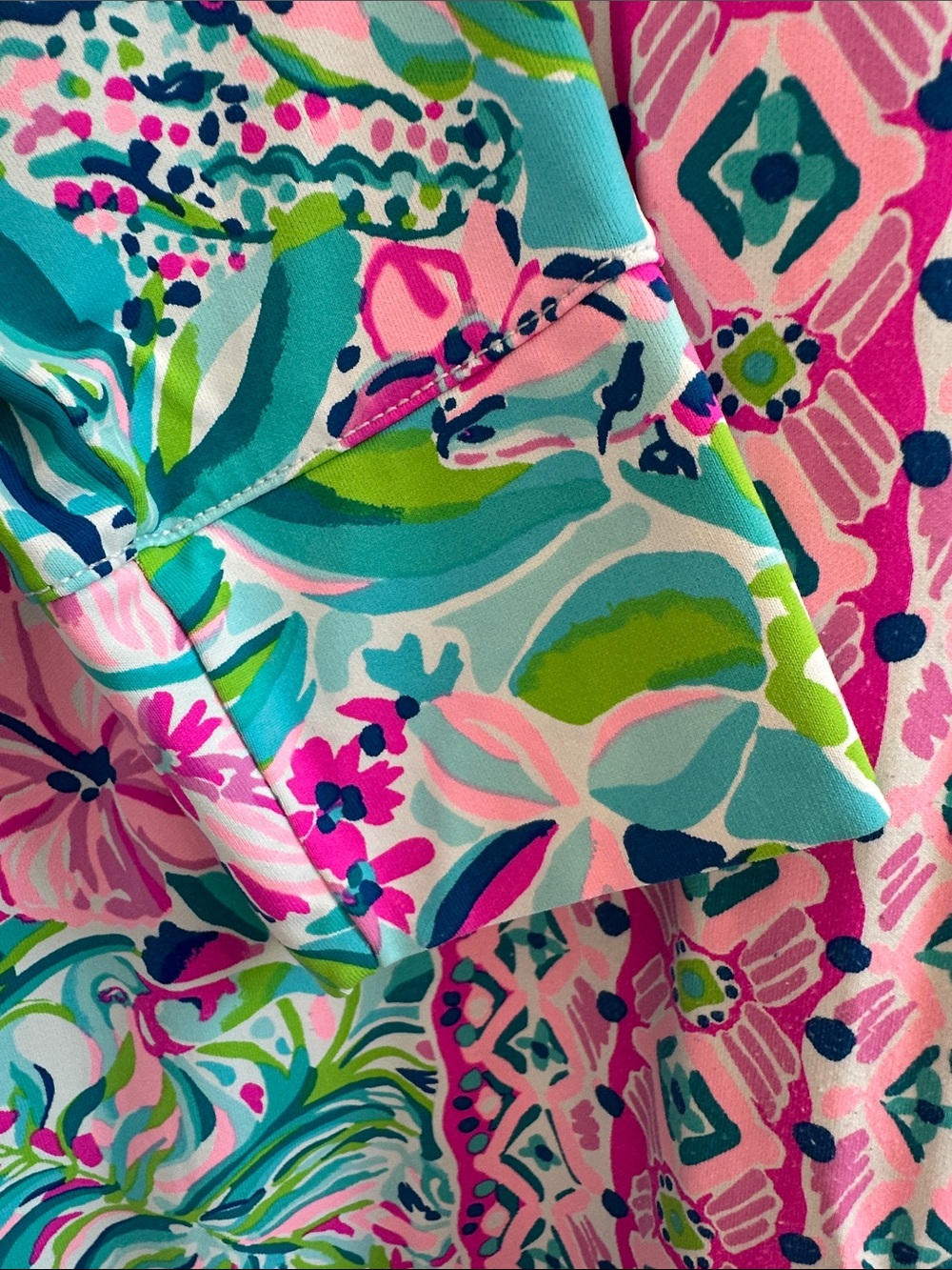 Lilly Pulitzer upf 50 dress - Picture 3 of 4